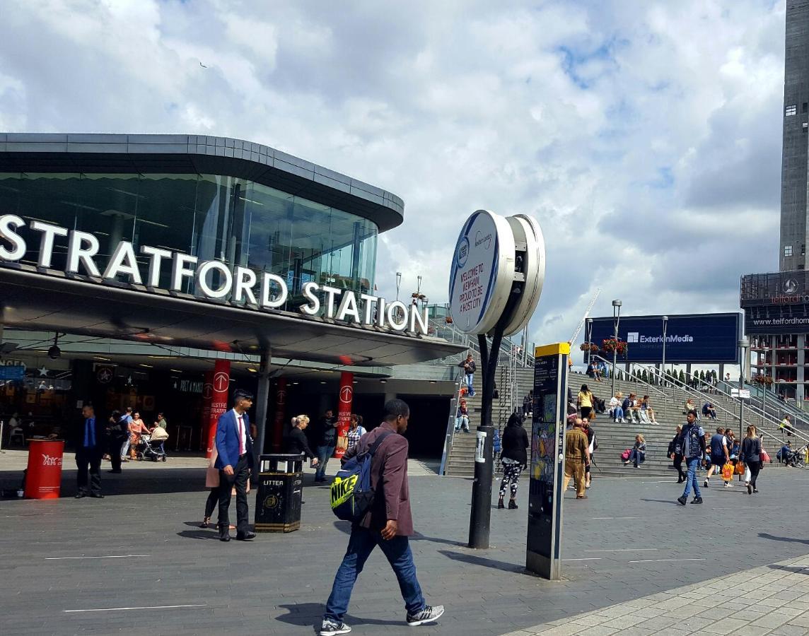 The Heart Of Stratford..! * Лондон